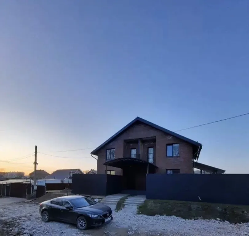 Коттедж Дом у набережной — Казань