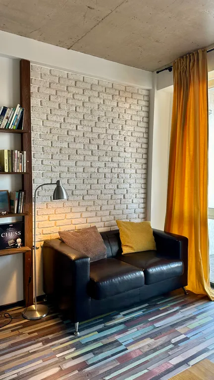 Квартира Квартира Апартамент Fiolent Village Loft 77 — Севастополь