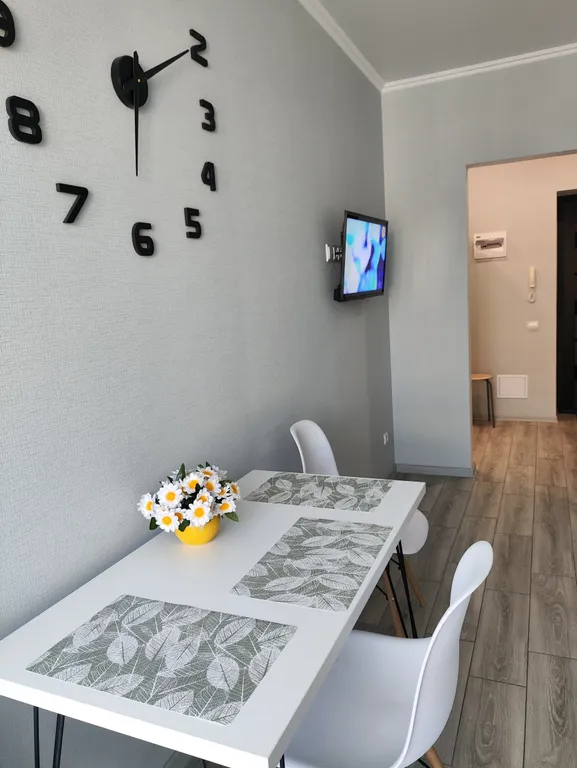 Квартира 1-комнатная квартира в новом доме — Пионерский