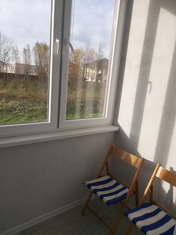 Комфортабельная двухкомнатная квартира в Зеленоградске, западный пляж