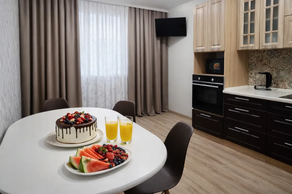 Квартира в районе жд вокзала