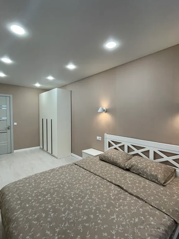 Уютная квартира с новым ремонтом