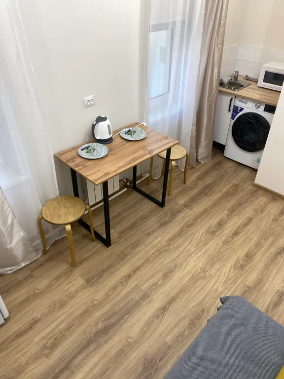 Уютная студия в центре города легендарная "миллионка"