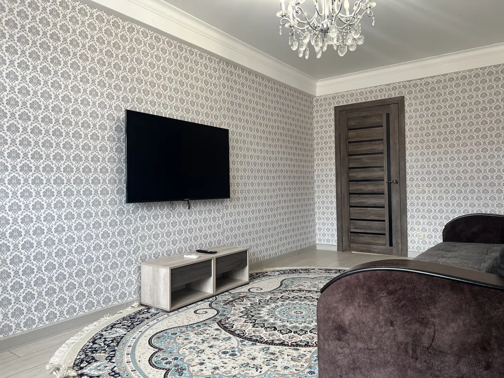 Уютная квартира рядом с морем