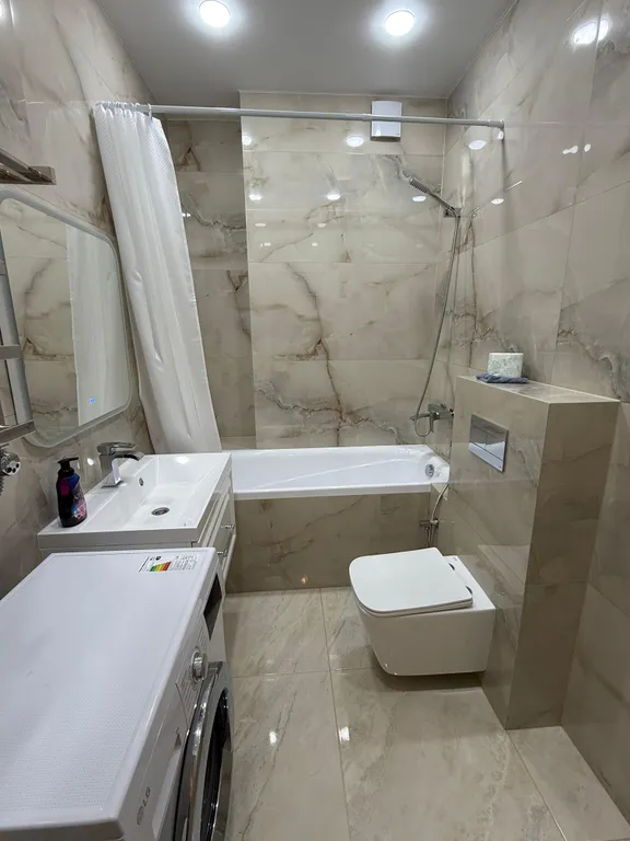 Уютная квартира в центре города