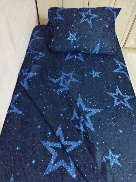 1к квартира на 6 спальных мест, рядом магазины