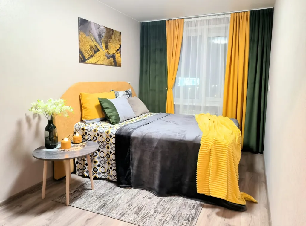 Уютная 2х комнатная квартира. Есть всё для комфортного проживания — аренда посуточно в Кемерово