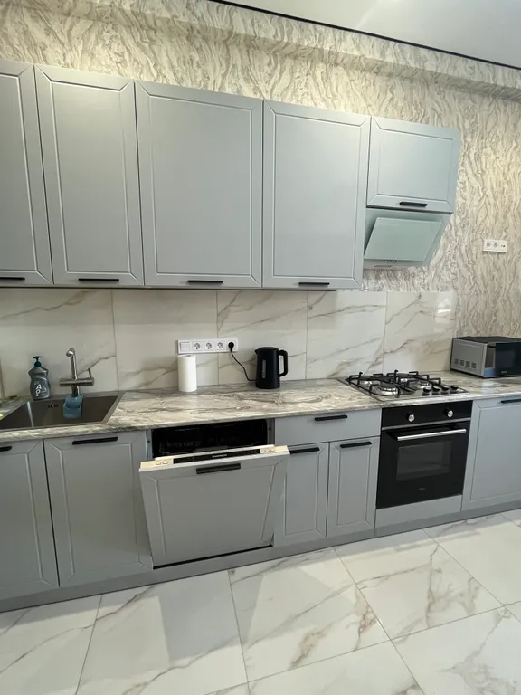 Квартира в новостройке