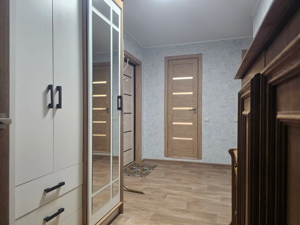 Уютная 2-комнатная квартира с видом на горы и город