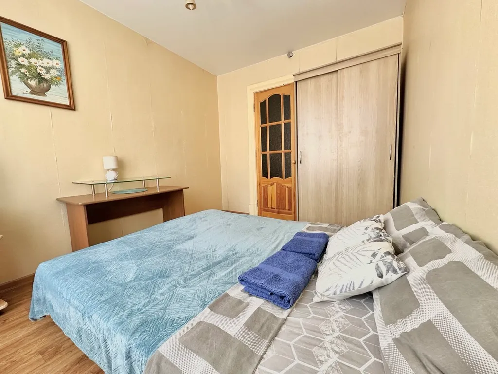 Квартира в центре города