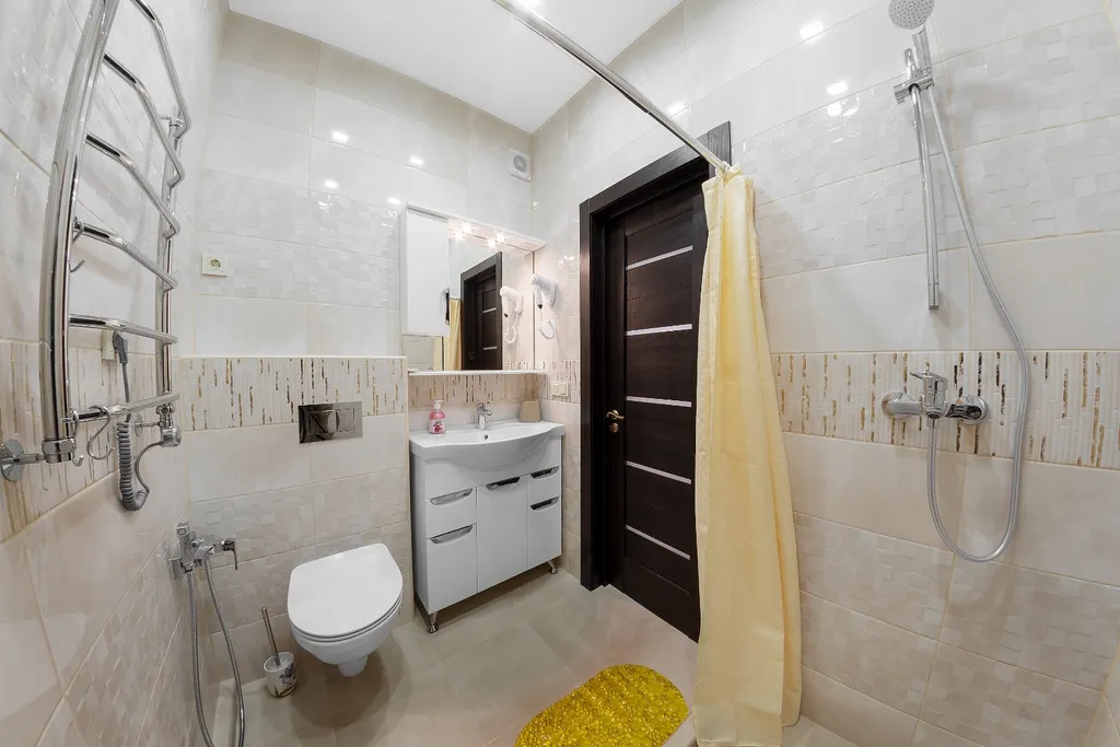 Квартира Апартаменты в ЖК Жигулина роща — Мирное