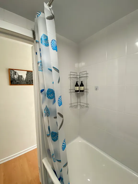 Уютная однокомнатная квартира