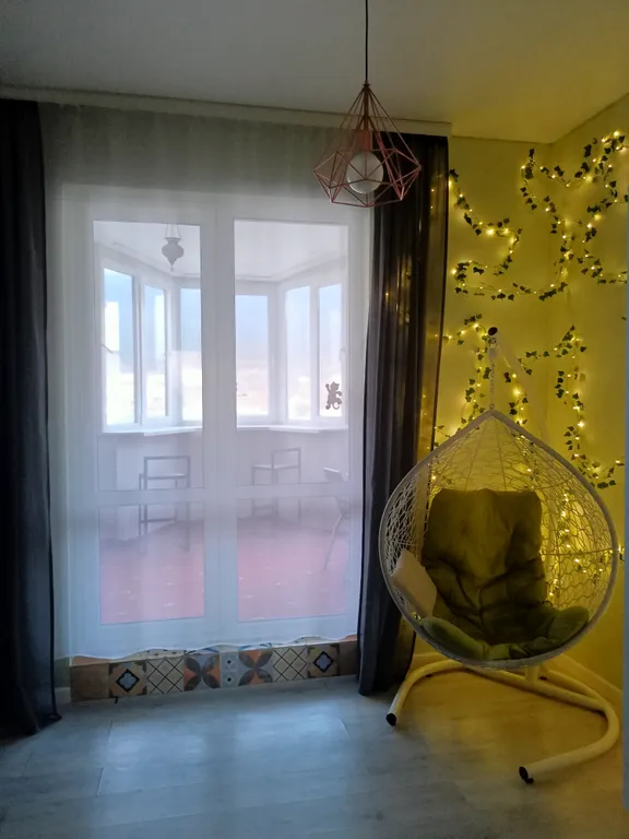 Уникальный пентхаус с видом на море