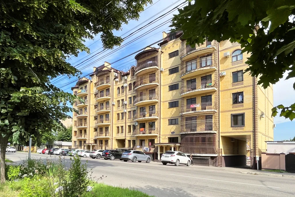 В центре курортной зоны апартамент класса люкс