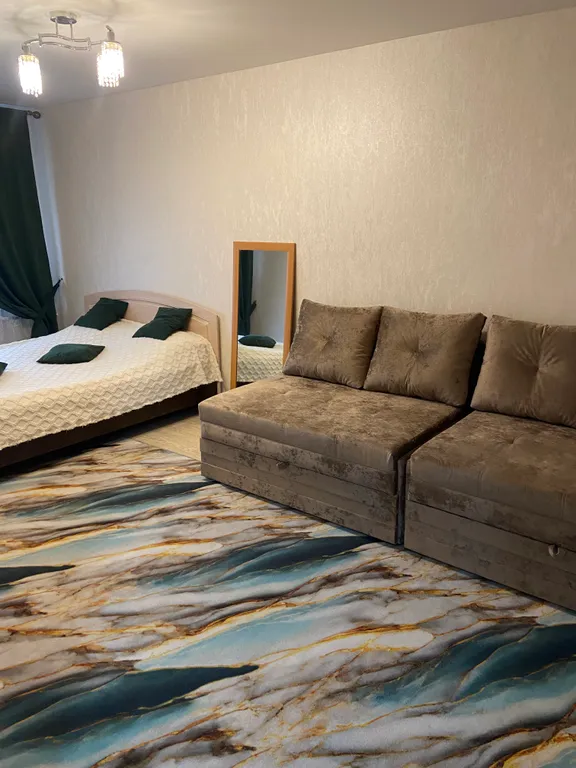 Квартира Квартира в центре города — Таштагол