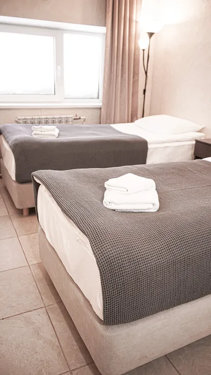 Квартира Номер с двумя комнатами — аренда посуточно в Шерегеш