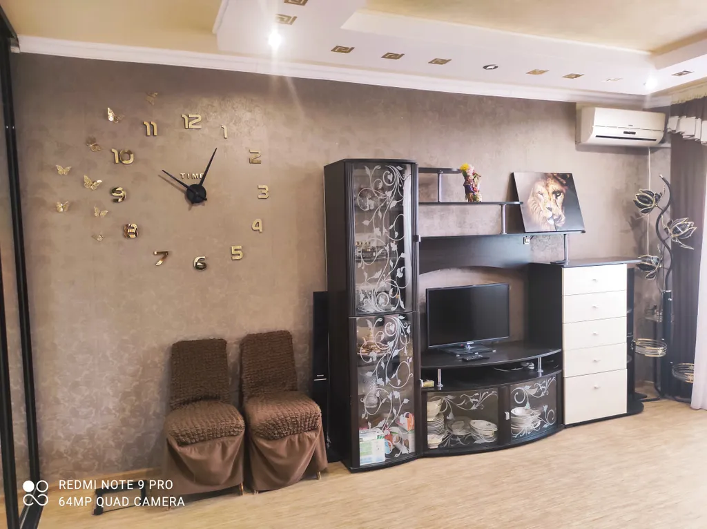 2-комнатная Квартира