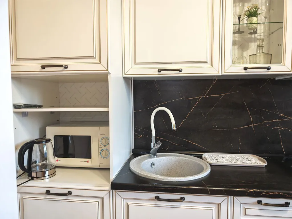 Уютная двухкомнатная квартира на большую компанию