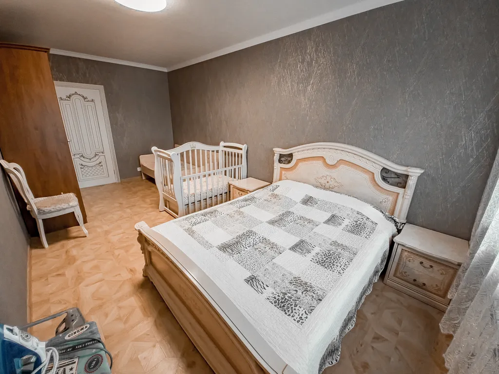 Уют с видом на Сосновый бор в Заволжском районе