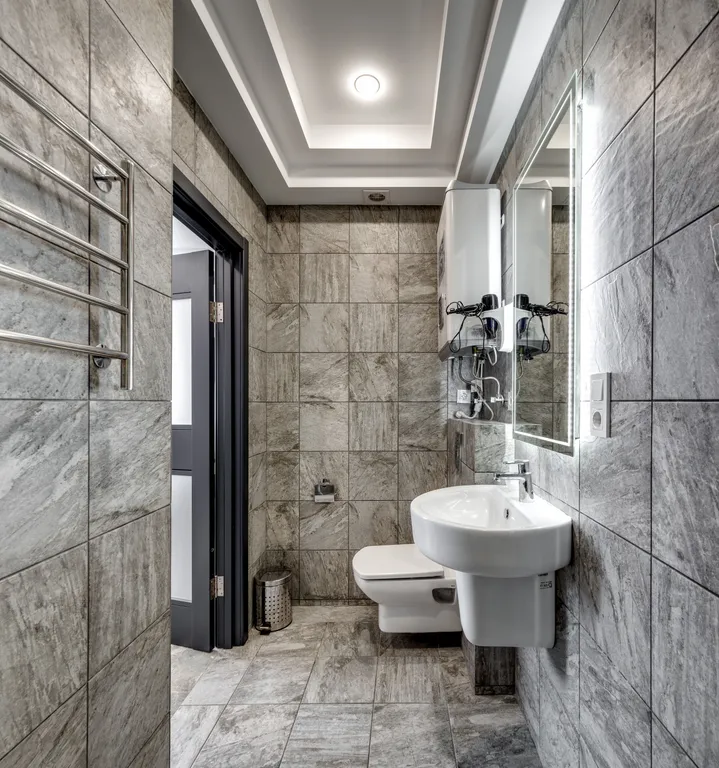 Студия люкс у моря и парка в Мисхоре