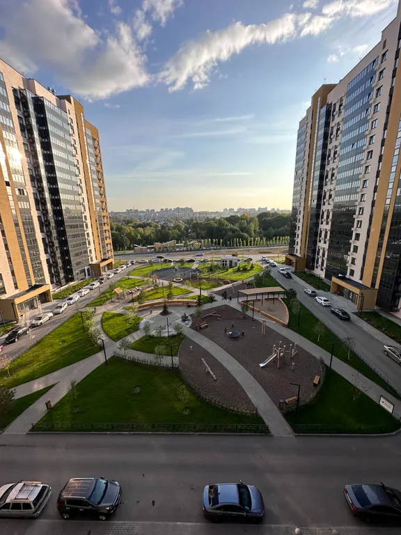 Квартира Уютная новая квартира — Казань