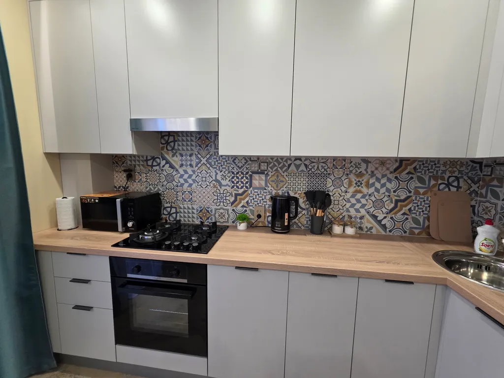 Квартира в Ботанике