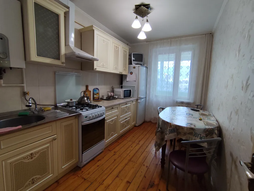 3-комнатная Квартира