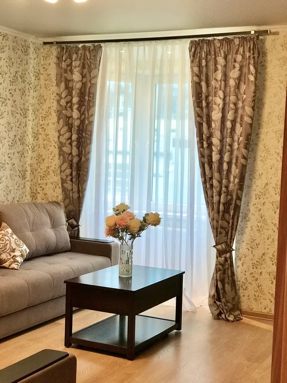 Апартаменты в центре