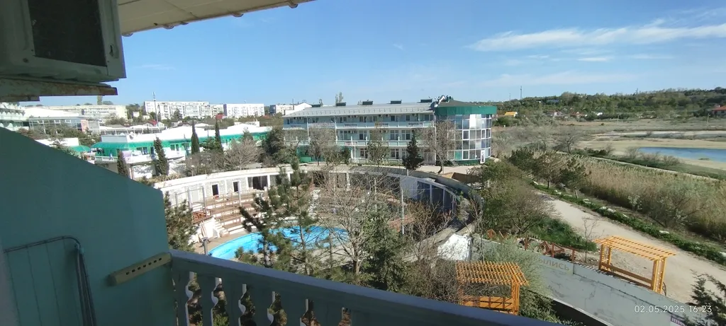 Видовой на море