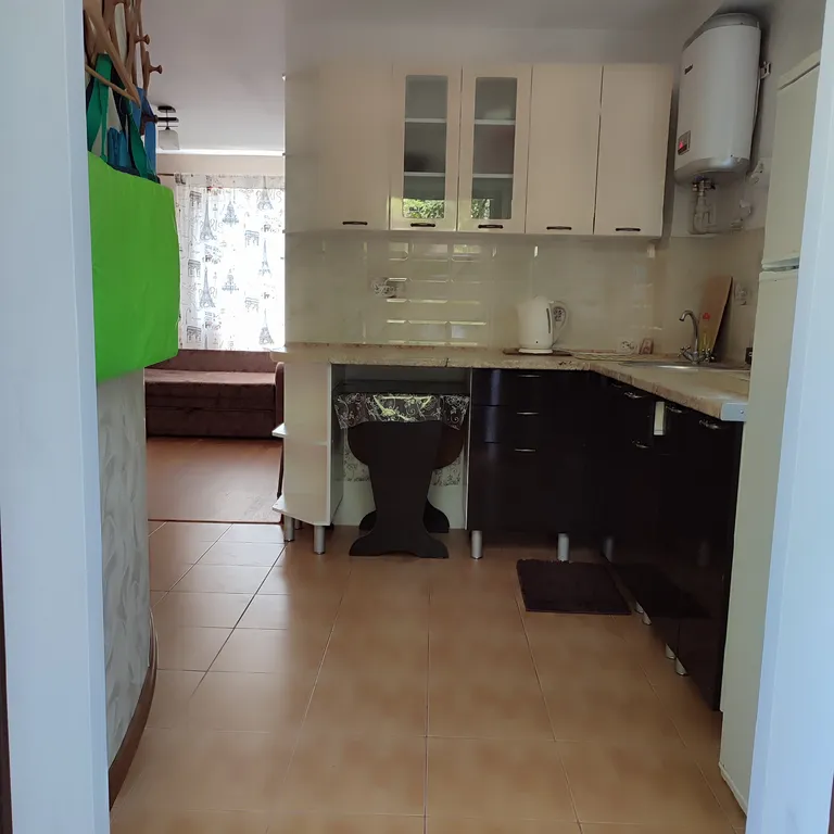 Квартира Уютный номер-студия в самом уютном поселке на южном берегу Крыма — аренда посуточно в Форос