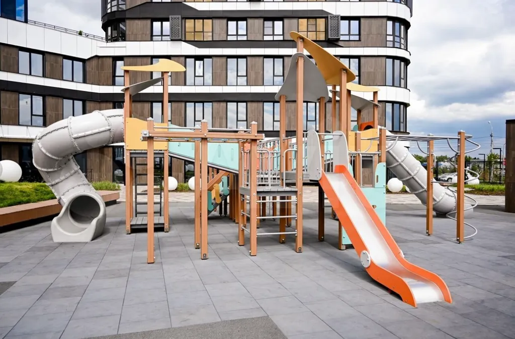 Апартамент в ЖК бизнес класса «Метрополис» напротив МВДЦ Сибирь