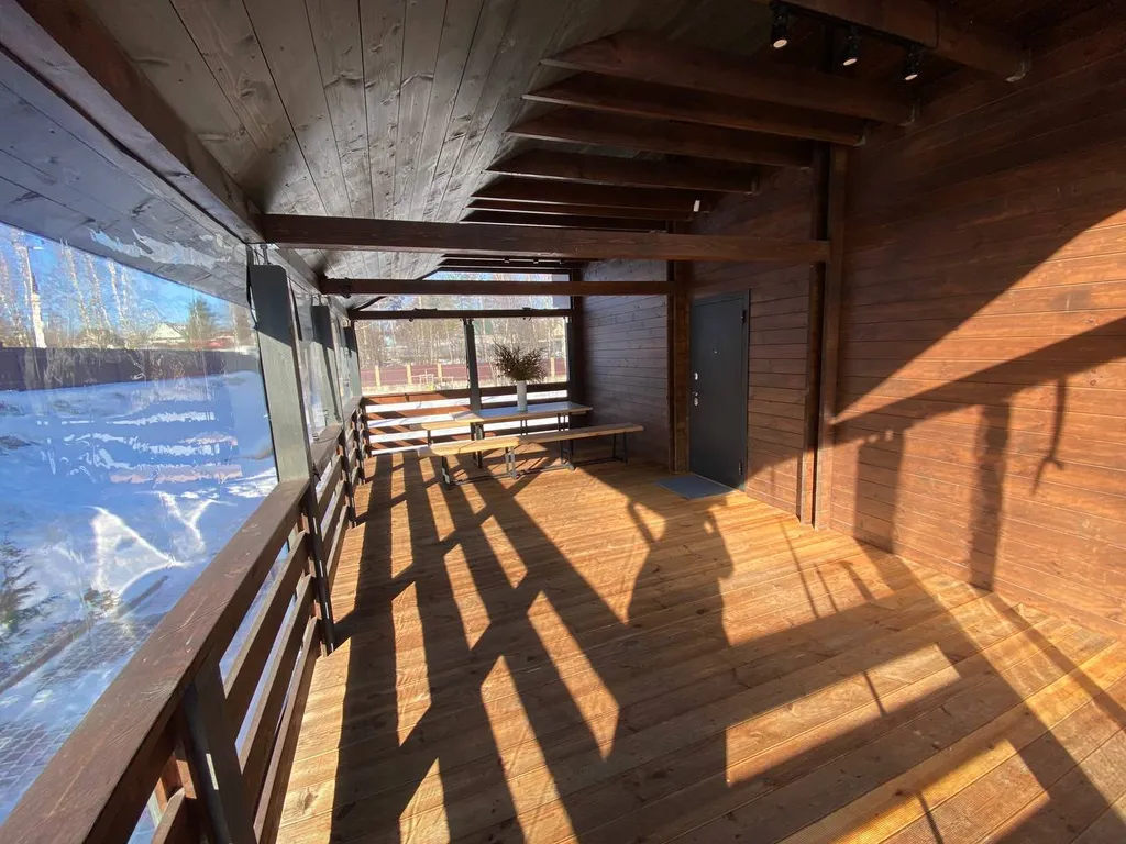 Коттедж Коттедж Dom.Vozle.Ozera — Санкт-Петербург