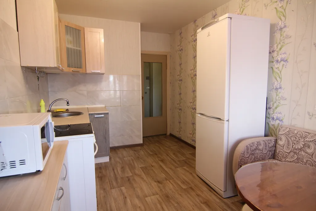 Однокомнатная квартира полулюкс