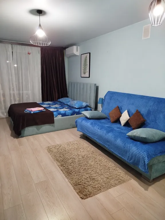 Уютная квартира-студия рядом с трассой М 5