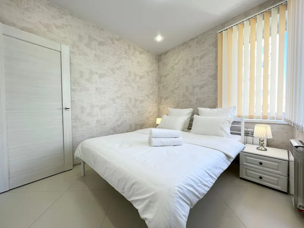 3-комнатная квартира в центре в новом доме