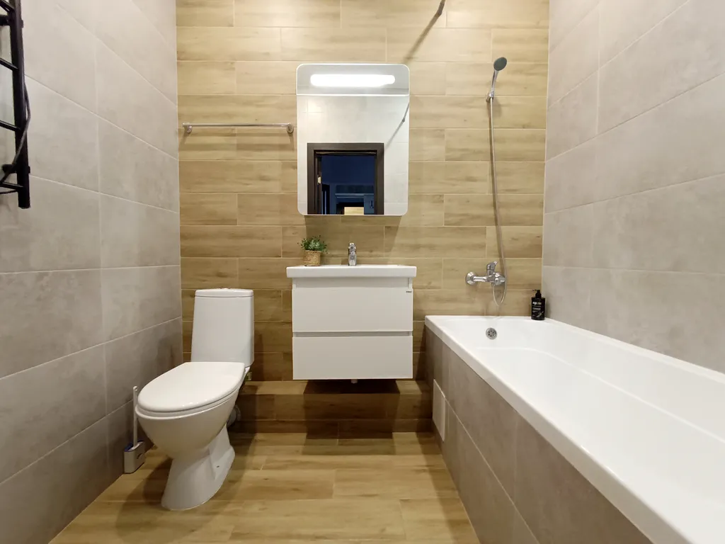 Квартира Квартира Видовая однушка в достоянии — Краснодар