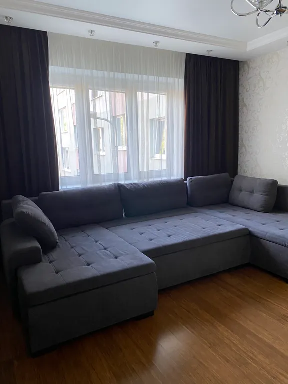 Квартира Уютная 2-комнатная квартира в тихом, спальном районе — Калининград