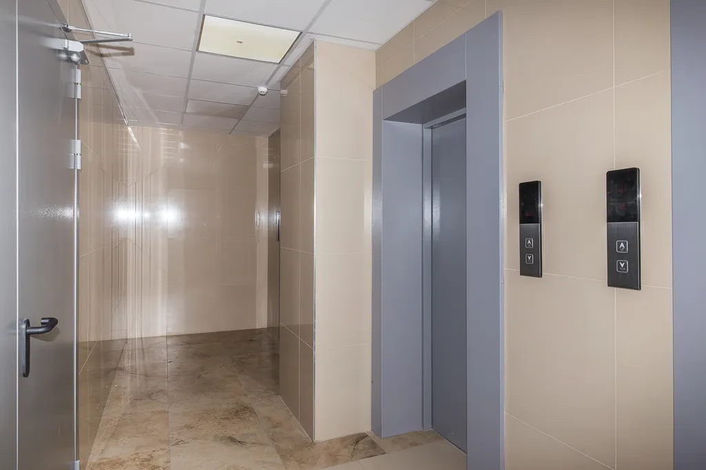 Трехкомнатная квартира в ЖК Оазис