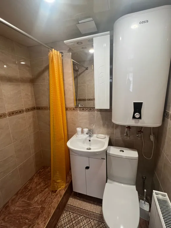 Коттедж Уютный дом — Кисловодск