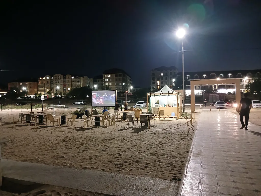 Квартира у моря