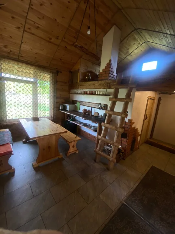 Солнечный домик в беловежской пуще без соседей, баня, озера, экскурсии