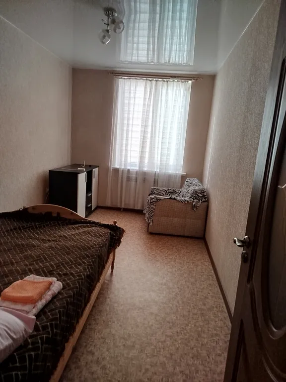 Уютная квартира в спальном районе с развитой инфрастуктурой