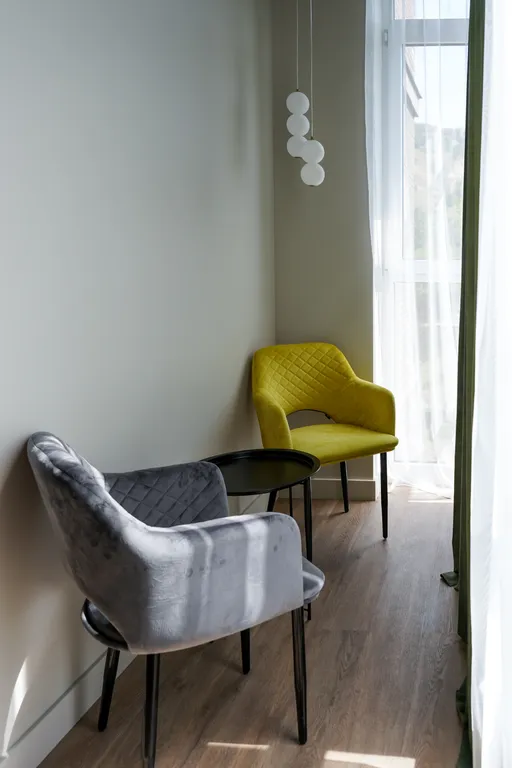 Комфортная квартира в самом центре парка