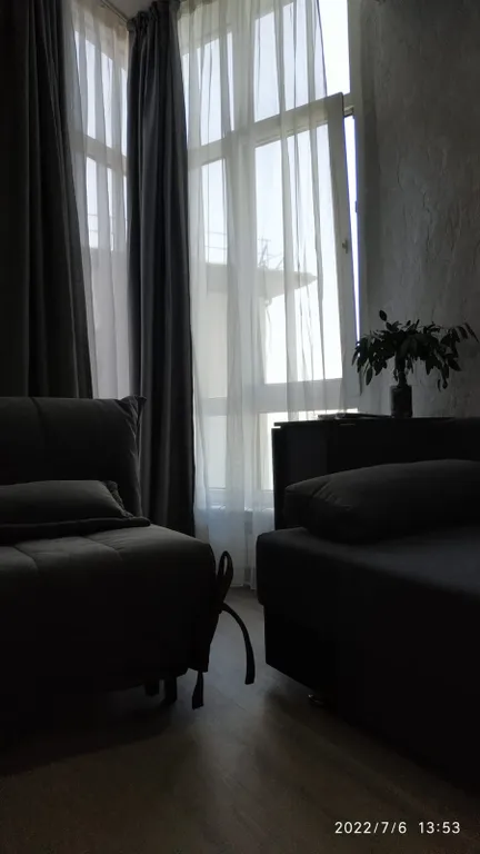 Квартира Уютные апартаменты с видом на море — Адлер