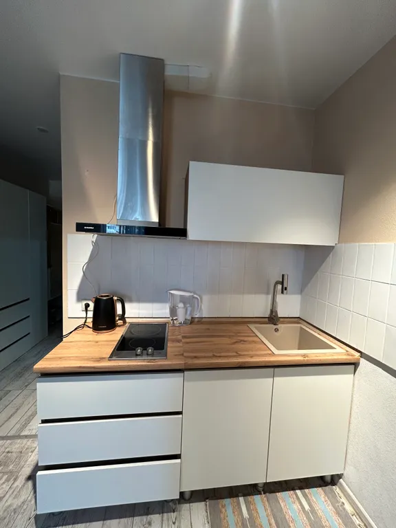 Уютная студия