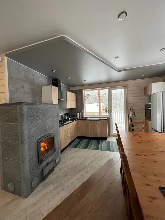 Коттедж Гостевой дом на набережной — аренда посуточно в Рускеала