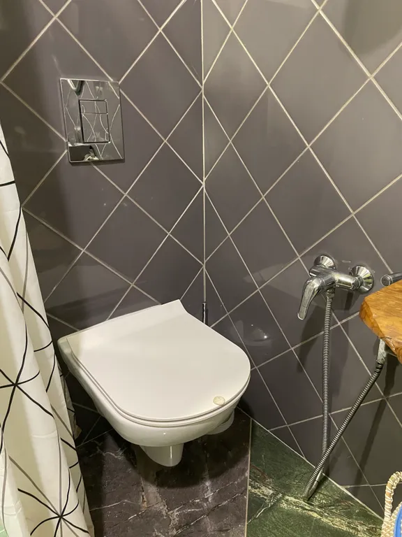 Квартира Квартира Шикарная уютная дизайнерская студия в Олимпийском парке — Сириус