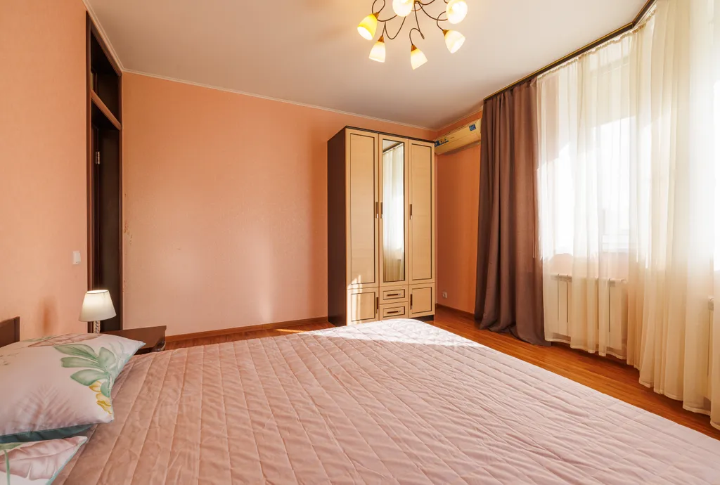 Прекрасная двухкомнатная квартира