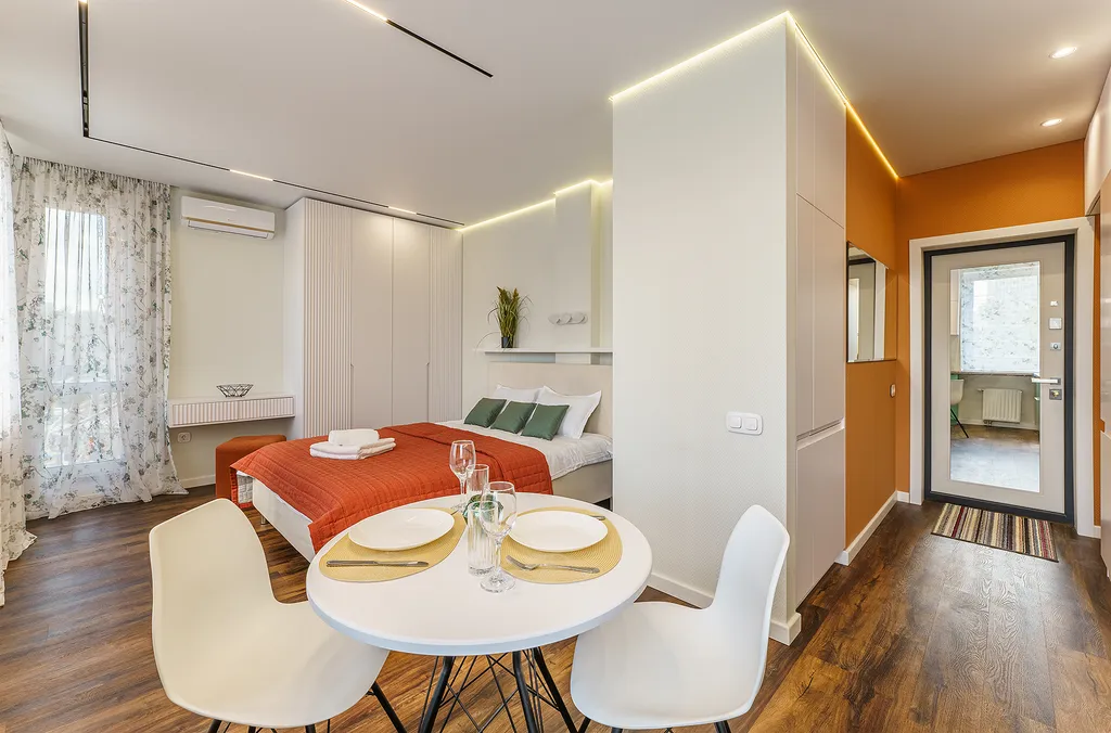 Квартира Квартира Urban Stay - Центр и комфорт — Минск