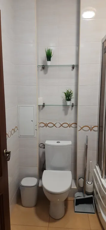 Africa (Африка) Apartments Однушка новострой